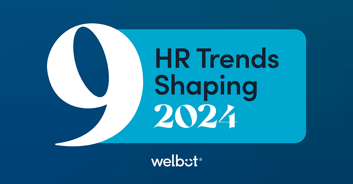 HR Trends Report 2024